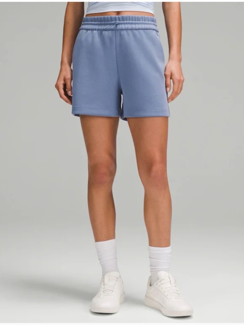 LuluLemon Women's Softstreme High-Rise Short